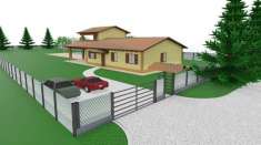 Foto Villa in vendita a Rosciano