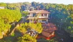 Foto Villa in vendita a Rosignano Marittimo 350 mq  Rif: 1248320