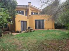 Foto Villa in vendita a Sacrofano - 5 locali 220mq