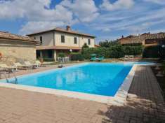 Foto Villa in vendita a San Gimignano 210 mq  Rif: 1012547