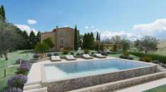 Foto Villa in vendita a San Gimignano 220 mq  Rif: 1257844