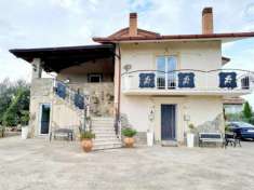 Foto Villa in vendita a San Giorgio Del Sannio - 9 locali 100mq