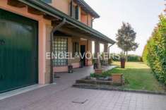 Foto Villa in vendita a San Giorgio Di Piano - 4 locali 150mq