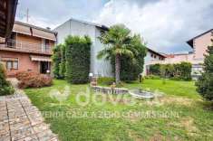 Foto Villa in vendita a San Giorgio Su Legnano