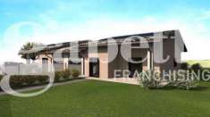 Foto Villa in vendita a San Giovanni In Persiceto - 5 locali 160mq