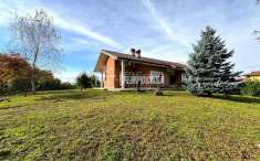 Foto Villa in vendita a San Giusto Canavese