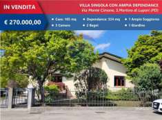 Foto Villa in vendita a San Martino Di Lupari