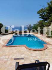 Foto Villa in vendita a San Nicola Arcella