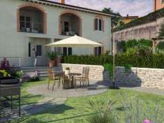 Foto Villa in vendita a San Romano In Garfagnana - 6 locali 225mq
