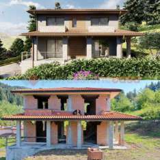 Foto Villa in vendita a San Romano In Garfagnana