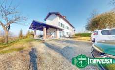 Foto Villa in vendita a San Salvatore Monferrato
