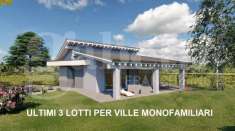 Foto Villa in vendita a Sant'Agata Bolognese