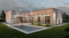 Foto Villa in vendita a Sant'Agata Bolognese