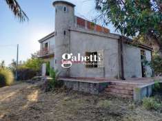 Foto Villa in vendita a Sant'Agata Di Militello