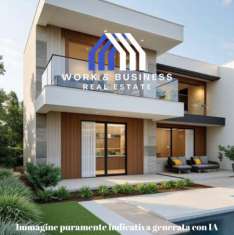 Foto Villa in vendita a Sant'Agata Li Battiati