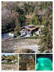 Foto Villa in vendita a Sant'Olcese - 12 locali 210mq