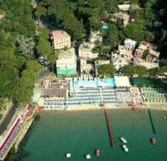 Foto Villa in vendita a Santa Margherita Ligure - 5 locali 700mq