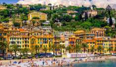 Foto Villa in vendita a Santa Margherita Ligure