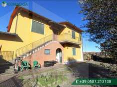 Foto Villa in vendita a Santa Maria a Monte 120 mq  Rif: 1244625
