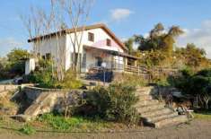 Foto Villa in vendita a Santa Maria Di Licodia - 6 locali 120mq