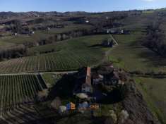 Foto Villa in vendita a Santo Stefano Belbo