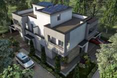Foto Villa in vendita a Saonara - 7 locali 180mq