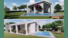 Foto Villa in vendita a Sarzana 120 mq  Rif: 1212113