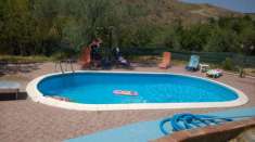 Foto Villa in vendita a Scillato