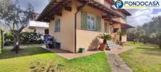 Foto Villa in vendita a Seravezza