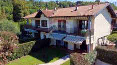 Foto Villa in vendita a Sesto Calende - 4 locali 120mq