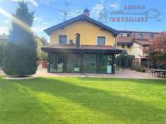Foto Villa in vendita a Siziano - 6 locali 580mq