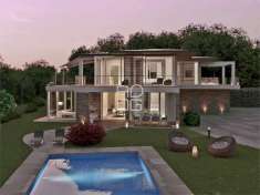 Foto Villa in Vendita a Soiano del Lago