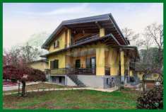 Foto Villa in vendita a Somma Lombardo