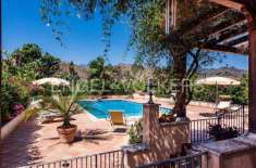 Foto Villa in vendita a Taormina