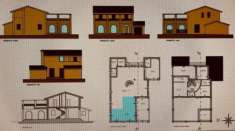 Foto Villa in vendita a Tirrenia - Pisa 200 mq  Rif: 1108245
