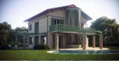 Foto Villa in vendita a Tonfano - Pietrasanta 209 mq  Rif: 1069627