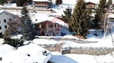 Foto Villa in vendita a Torgnon