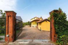 Foto Villa in vendita a Torino - 12 locali 600mq