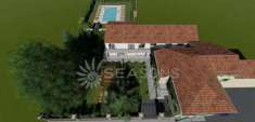 Foto Villa in vendita a Torre Di Mosto - 10 locali 900mq