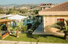 Foto Villa in vendita a Torregrotta