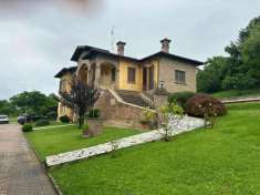 Foto Villa in vendita a Torricella Verzate