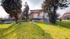 Foto Villa in vendita a Trezzano Rosa - 5 locali 357mq
