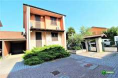 Foto Villa in vendita a Tribiano