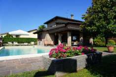 Foto Villa in vendita a Trivolzio