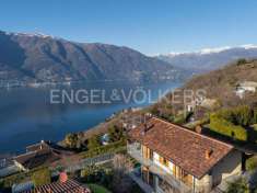 Foto Villa in vendita a Tronzano Lago Maggiore