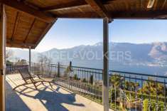 Foto Villa in vendita a Tronzano Lago Maggiore
