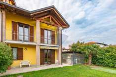 Foto Villa in vendita a Turate - 4 locali 140mq