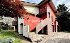 Foto Villa in vendita a Usmate Velate