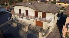 Foto Villa in vendita a Valbrembo