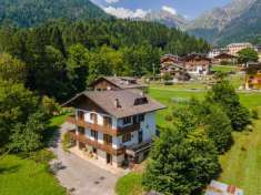Foto Villa in vendita a Vallada Agordina